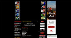 Desktop Screenshot of cinemareview.com